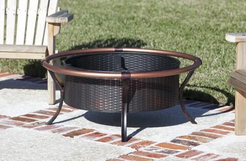 Rural King Fire Pit : Belvedere Fire Pit Kit - Gas - King's 