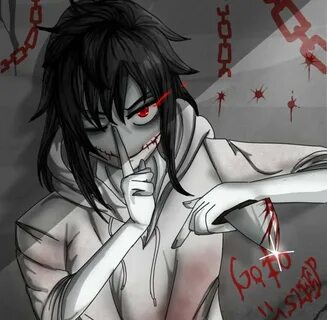 Jeff the killer MrCreepyPasta Amino