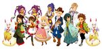 Story of Seasons: Trio of Towns - Meet the first bachelorett