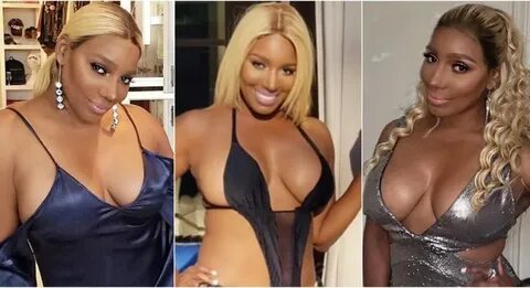 49 hot photos of NeNe Leakes that expose her sexy hourglass 