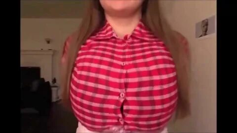 Huge boobs carmella rips shirt