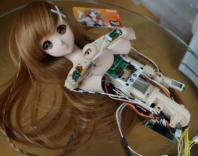 Smart Doll Monday Head*RESERVED for babylock leisure