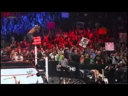 اقوى الحركات الخطيره في' WWE - YouTube