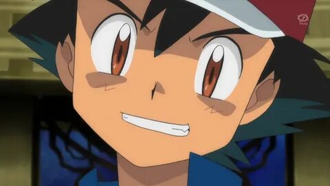 Ok, so... I don't watch the anime. Does it means Ash will - 