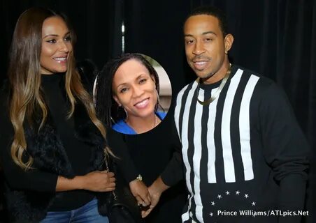 Ludacris' New Baby Mama Drama With Tamika Fuller Gets Messie