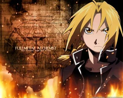 Fullmetal Alchemist / Стальной алхимик / 鋼 の 錬 金 術 師 / Обои 