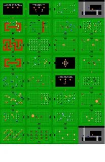Level 4 (Second Quest) Zeldapedia Fandom