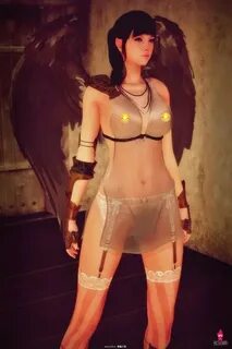 Game thủ Black Desert gây sốc với bộ sưu tập trang phục sexy