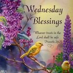 Wednesday Blessings Pictures, Photos, and Images for Faceboo