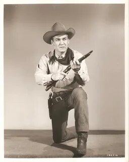 Forrest TUCKER (1919-1986) - Western Movies - Saloon Forum