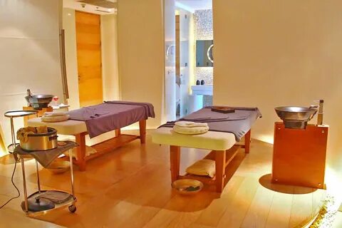 Массаж Горячими Камнями в Spa by Le Meridien Bangkok - Шикар