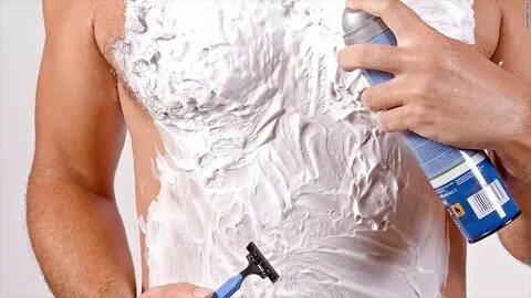 A close shave: P&G says manscaping on the rise