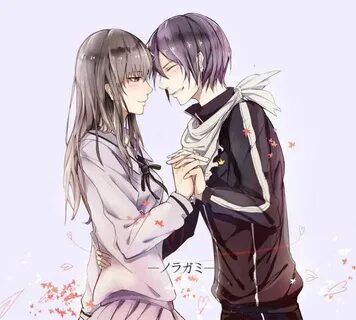 yatori fanart Noragami anime, Noragami, Yatori