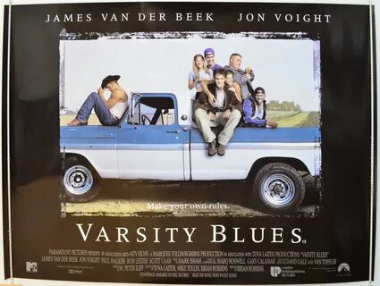 Varsity Blues Movie Soundtrack - inspire ideas 2022