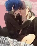 There may come a time I stop pinning Naoto x Yu.. Wouldn't t