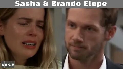 General Hospital Spoilers: Sasha & Brando's Bold Decision to