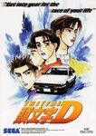 Initial D Arcade Stage Initial D Wiki Fandom
