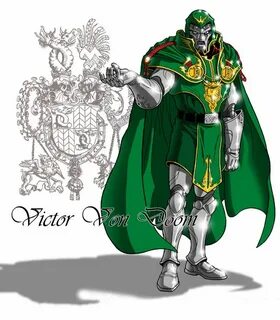 Monarch Dr. Doom Doctor doom marvel, Superhero comic, Marvel