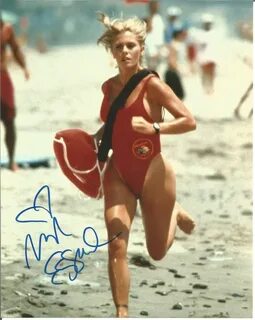 Sold Price: Nicole Eggert hand signed 10x8 photo. This beaut