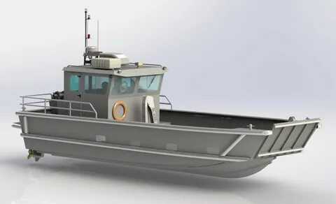 ABCO Industries to build 12m landing craft for Royal Canadia