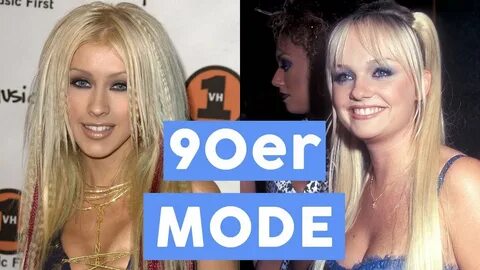 90er Mode: Erinnert ihr euch noch an diese Trends? - YouTube