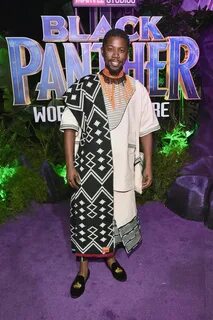 The 'Black Panther' Red Carpet Put Every Other Hollywood Pre