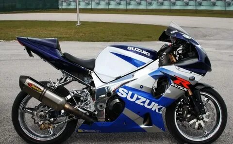 Фотографии и видео Suzuki GSX-R 1000, 2002 Bike.Net