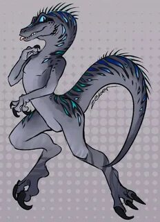Custom raptor by Zeberka -- Fur Affinity dot net