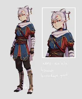 botw design - Wonvo