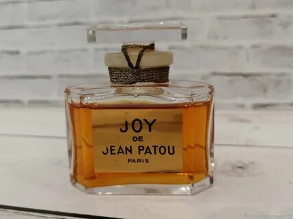 Винтаж: Joy, Jean Patou духи 15 ml - купить на Ярмарке Масте