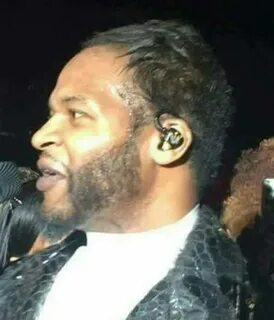 Bruh, Your Hair! Jaheim Debuts Interesting New Hairstyle; Tw