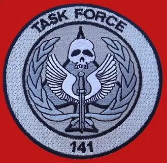 task force 141 Militaria (CA)