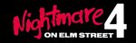 File:Nightmare on Elm Street 4 Schriftzug.png - Wikimedia Co