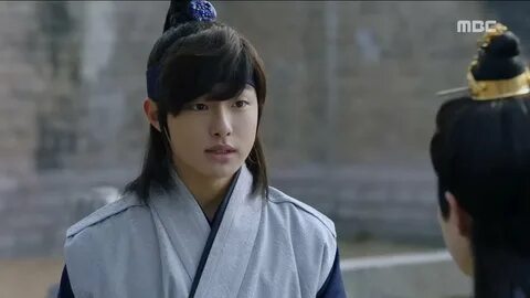 The King in Love 왕은 사랑한다ep.01,02Chan-young·Da-reum, A link b