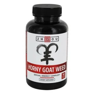 Buy LifeTime Vitamins - Horny Goat Weed 500 mg. - 60 Capsule