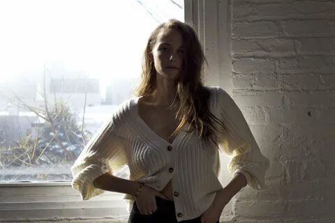 Andi Matichak - The Bare Magazine