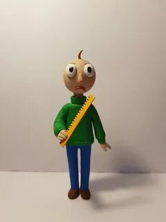 Baldis Basics Figure! Baldi's Basics Amino