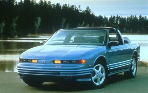1995 Oldsmobile Cutlass Supreme - Information and photos - N