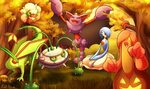 ArtStation - Pokemon Team