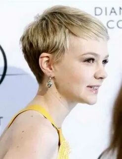 15+ Best Carey Mulligan Pixie Cut