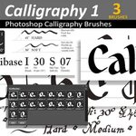 Calligraphy Brushes 01 - GrutBrushes.com