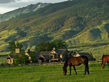 Image result for montana ranch Ranches for sale, Montana ran