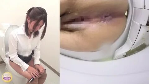 Japanese pretty girl toilet poop - ThisVid.com