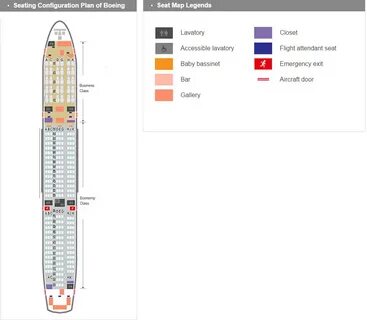 Gallery of seat map boeing 787 9 scoot airlines best seats i