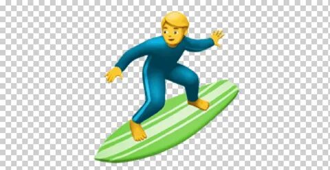 Серфинг Emoji Surfboard Скейтбординг, серфинг, спорт, спорти