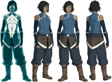 Bend It Like Korra - JDS: Before I leave, please allow me to