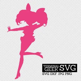 Chibi Usagi Chibi Moon Sailor Moon Anime SVG Cricut Silhoutt