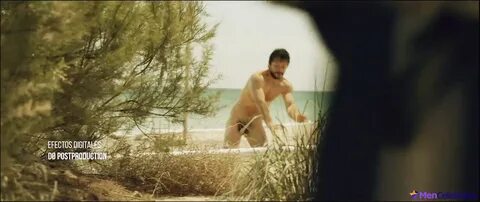 Alvaro Morte Uncensored Nude Scenes & Shirtless Beach Photos