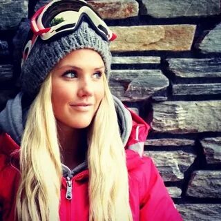 Silge Norendal - Norweigan Olympic Snowboader * CelebMafia