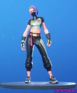 Catalyst Outfit - Fortnite Battle Royale